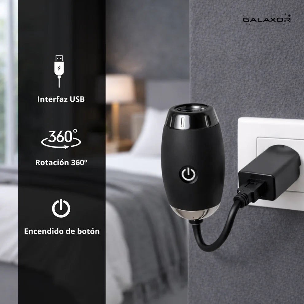 Dream galaxy™ luz ambiental