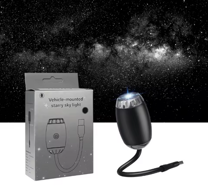 Dream galaxy™ luz ambiental