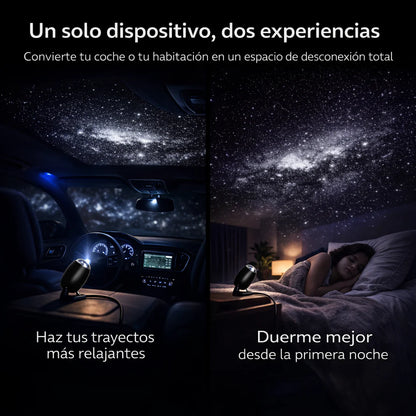 Dream galaxy™ luz ambiental