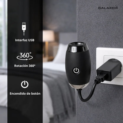 Dream galaxy™ luz ambiental